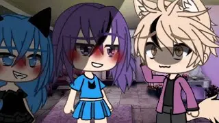 ~Кого еще назвать тв хочешь своим счастьем?~×meme gacha life×