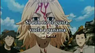 Tokyo Revengers Matteo - Panama Tik Tok Remix Sub Español