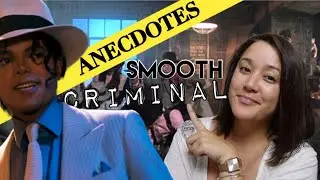EN COULISSES AVEC MJ [Smooth Criminal]