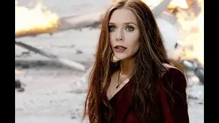 「American dreem」- Scarlet Witch