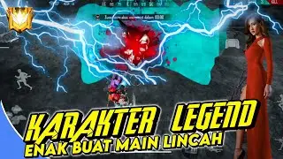 KARAKTER LEGEND YANG TERLUPAKAN