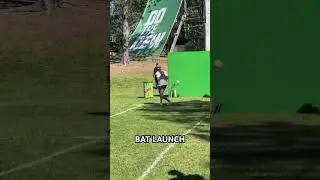 Man tossed his bat into orbit. #CampBarstool presented by @MountainDew #DoTheDew