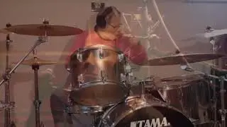 Mahalie Barnes drum cover by Ufuk Zayim,Salzburg