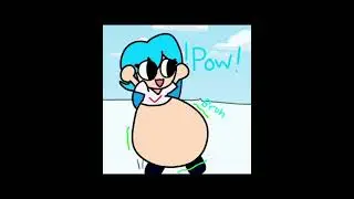 Sky FNF vore