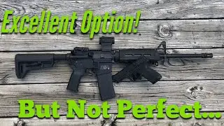 S&W M&P Sport 2 - Excellent Option But Not Perfect!