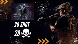 SFG 28 kills one man army #gaming #sfg2 #kill #28kills