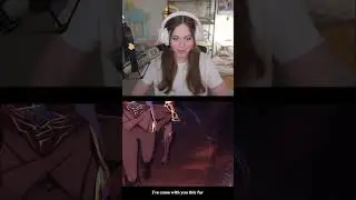 the genshin animated short got me in my feels