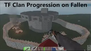 Wipeday Progression With TF | Roblox Rust