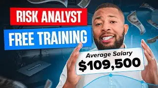 Become a Security Risk Analyst in RECORD TIME with FREE Cybersecurity Training!