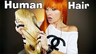 Human hair wig  *Wigsbuy