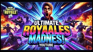 Chaos in Ultimate Royale! ⚡ | PUBG Mobile