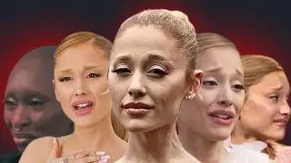 Something Is Wrong with Ariana Grande