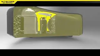NITECORE Has Launched A New Product Again!——Portable Aircon