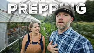 Preparing to Survive off the Land (for 30 days)