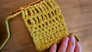 Les bases du crochet pour débutant