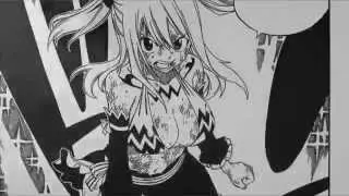 A monster (Rogue/Lucy mmv)