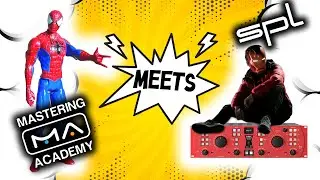 SPL Meets Mastering Academy - Part 1 - Mastering