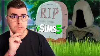 ¿Los Sims 5 fueron cancelados? 💀 ¿Los Sims 4 FUNERALES es la próxima expansión? LA VERDAD