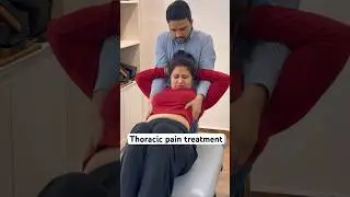 Thoracic pain treatment 