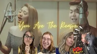 @Immediatelyyespodcast React To Daryl And Morissette-You Are The Reason(Reaction)