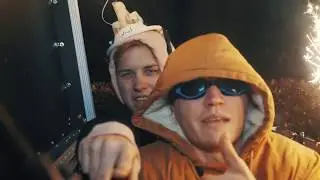 Tagtraeumer  - die brennende Kiste
