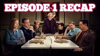 Succession Season 2 Episode 1 The Summer Palace Recap