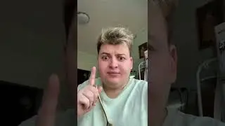 Первый раз в жизни пробую сухое молоко 🥛 
