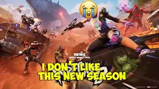 I'M UNINTALLING FORTNITE