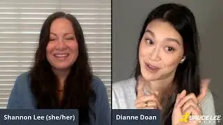 Bruce Lee Podcast 'One Family' Season Ep.6: Shannon Flows with Dianne Doan