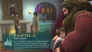 FIRST YEAR OF ADULTHOOD ENDS... Volume 1 Chapter 24: Harry Potter Hogwarts Mystery