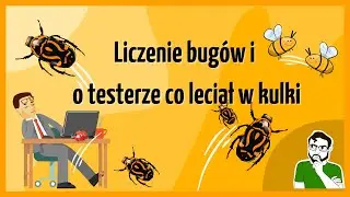 Liczenie bugów jest ogólnie złą metryką nie lubianą przez branże.
