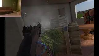 SWAT VR! Breaching Prototype| Hot dogs, Horseshoes & Hand Grenades|HTC Vive Gameplay