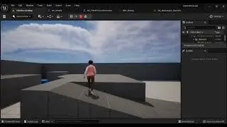 MetaHuman Retarget ThirdPerson - Unreal Engine 5