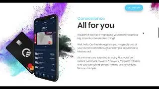 Curve Mastercard 5£ code: ALOHA
