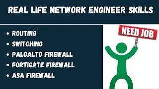 Switching & Layer 2 Troubleshooting | Real life Networking Skill |  Day 1 |  whatsapp  91-9041637850