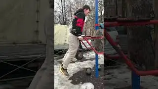 24кг на брусьях