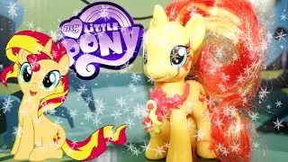 My little pony review Sunset Shimmer  Cutie Mark Magic