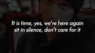 NF || No Excuses Fast Part Lyrics