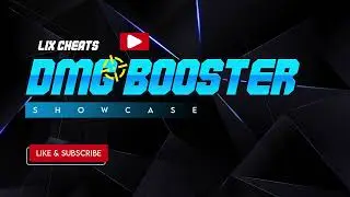 FiveM Damage Booster | Lix Cheats🙀