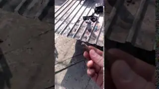 Болторез vs большой болт 2
