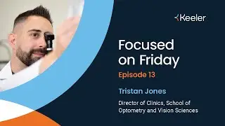 Focused On Friday - episode 13: Tristan Jones