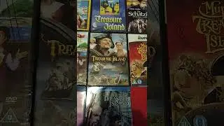 Treasure Island collection