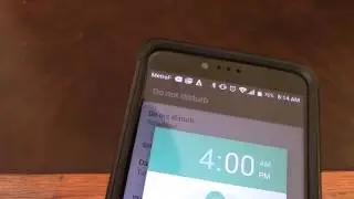 How To Schedule Do Not Disturb on Any Android Phone