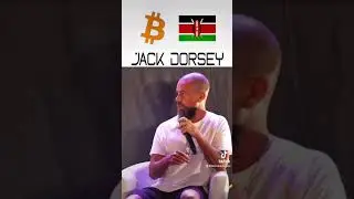 Jack Dorsey at Africa Bitcoin Conference