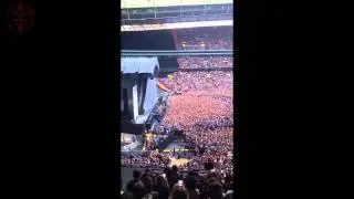 Атмосфера концерта Эминема 11.07.14 | EvckackeyGroups