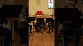 Beethoven Wind Octet #shorts