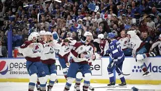 NHL’s Playoffs 2022-2023 hype video