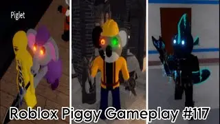 Roblox Piggy Gameplay 