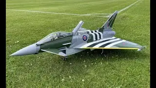 Jetworks Typhoon Max Maiden
