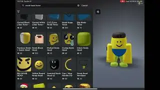 How to make viral TikTok avatar on Roblox